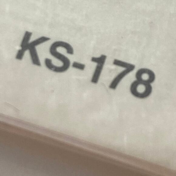 Keeping You In Stitches KS178 Pattern Pudgy Punkin and Snowman Shirt Vintage - Picture 5 of 6